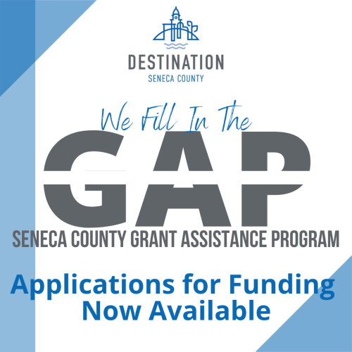 seneca county grant assistance program logo