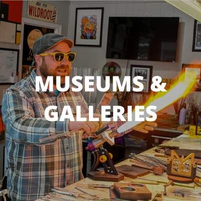 museums and galleries in seneca county