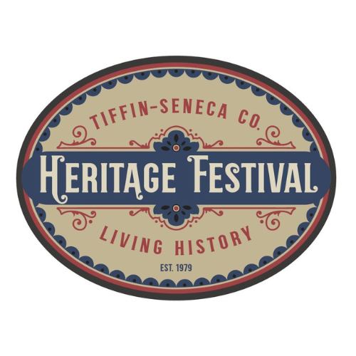 Tiffin-Seneca Heritage Festival logo