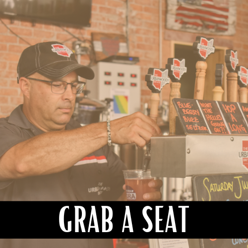 grab a seat image