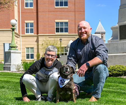 Seneca County Bicentennial Canine Commissioner, Halo