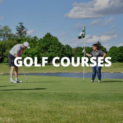 golf courses in seneca county